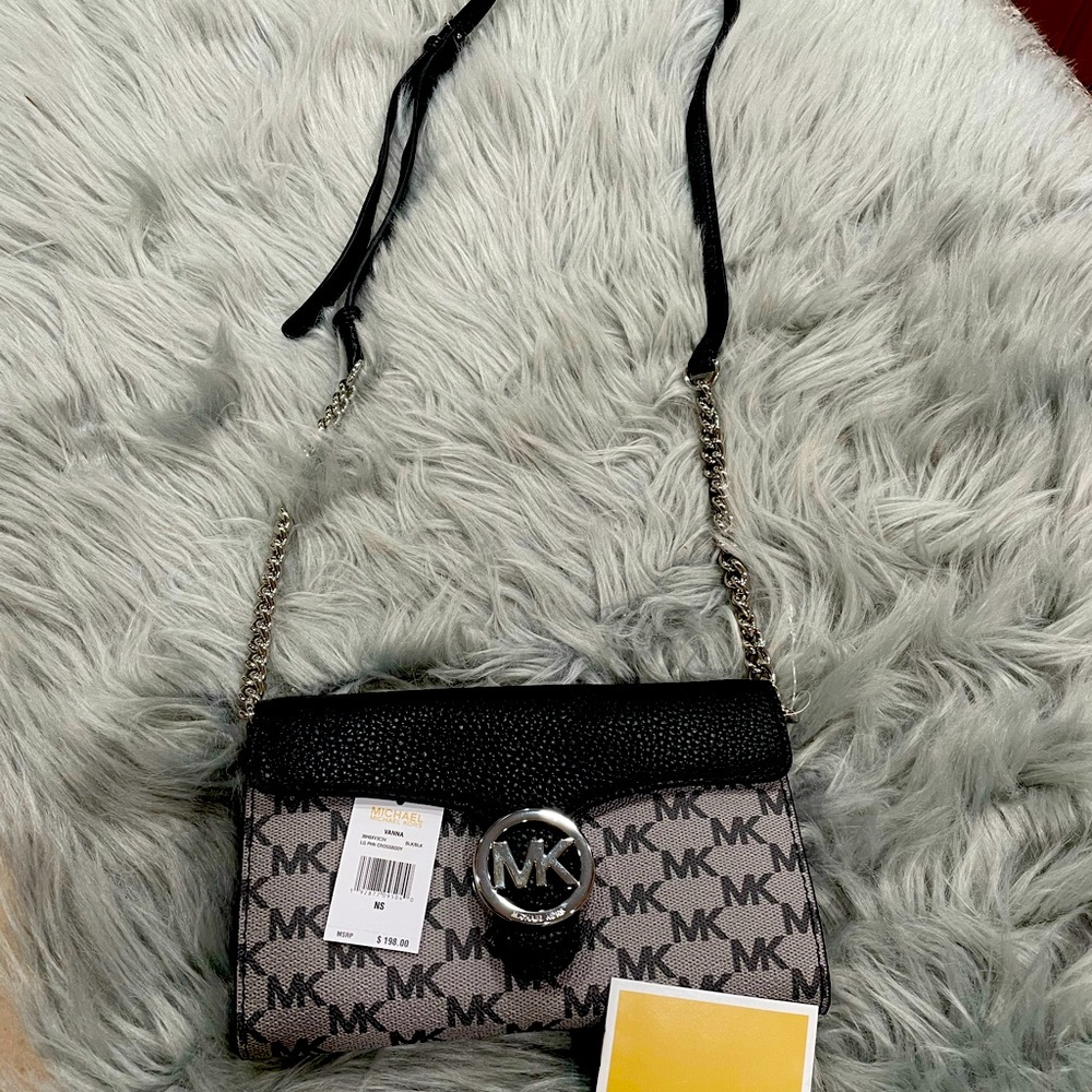 Michael Kors Vanna Crossbody bag New